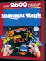 Atari  2600  -  SI Pinball (Midnight Magic Hack)
